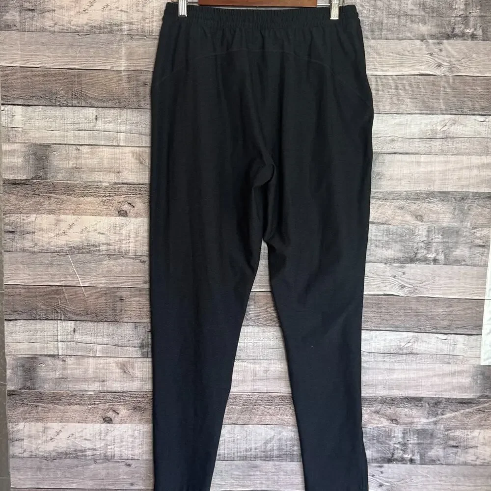 Outdoor Voices Joggers Mens Medium Gray Pockets Stretch Yoga Gym Casual